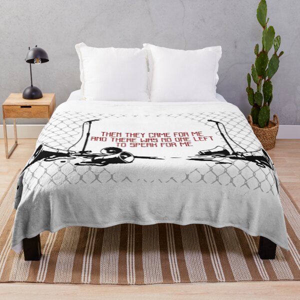 Item preview, first they came - protest designed and sold by goatboyjr.