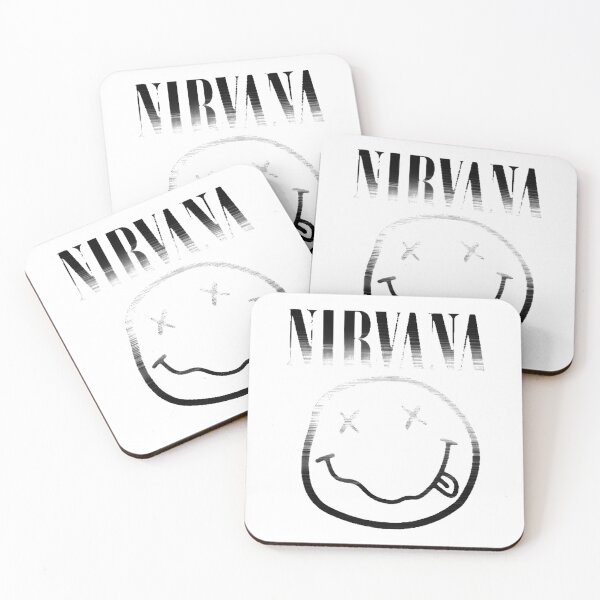Item preview, Nirvana-band 8 designed and sold by Demorizina.