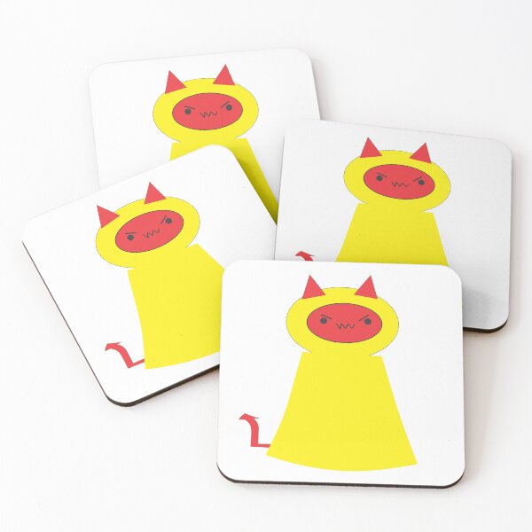 Item preview, Lil Yellow Devil designed and sold by ranabravoo.