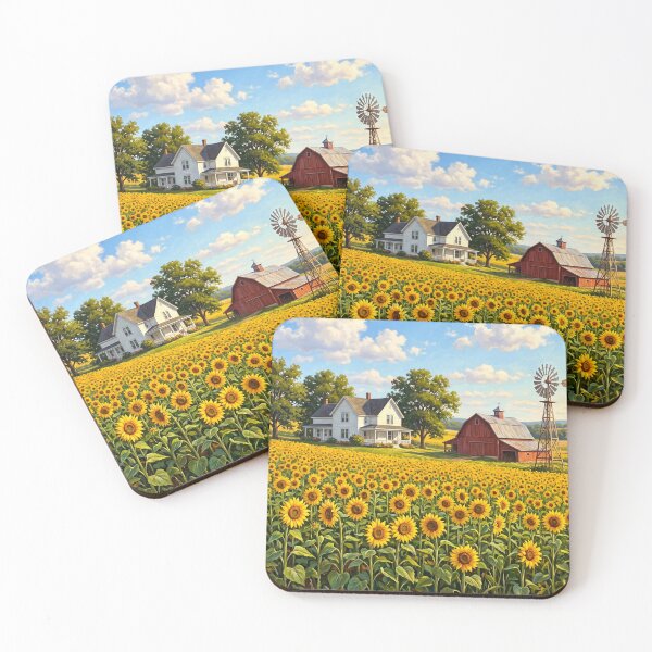 Item preview, Sunflower Farmhouse designed and sold by JamieReid98.