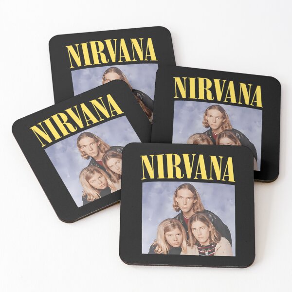 Item preview, 2 Nirvana Band designed and sold by Demorizina.