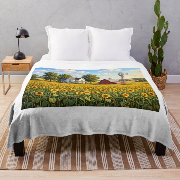 Item preview, Sunflower Farmhouse designed and sold by JamieReid98.