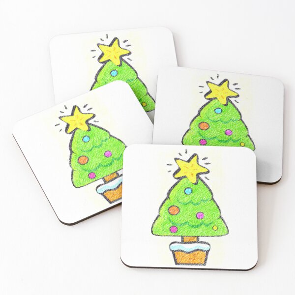 Item preview, Colorful Christmas tree designed and sold by cris2111.