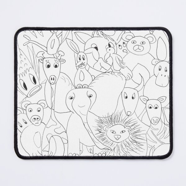 Item preview, Hidden Object, Animals designed and sold by Anke‘s Bazaar.