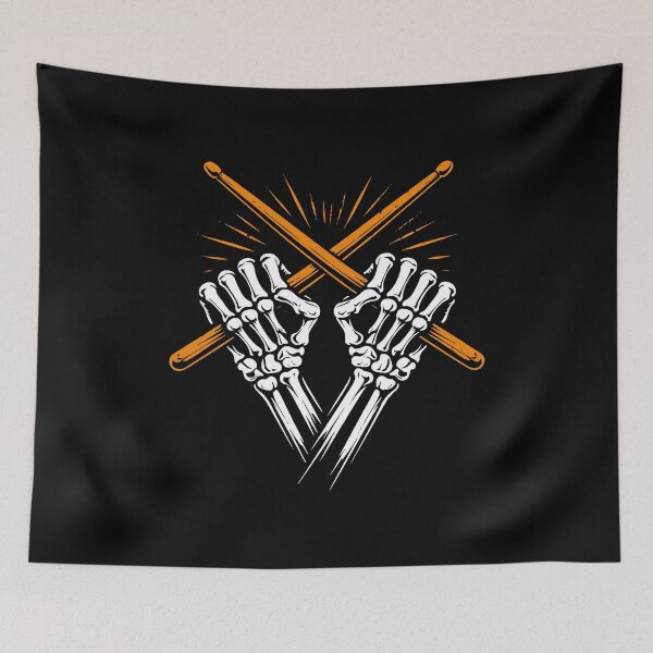 Item preview, drums drummer drum designed and sold by kiakuki.