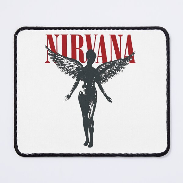 Item preview, Nirvana-band designed and sold by Demorizina.