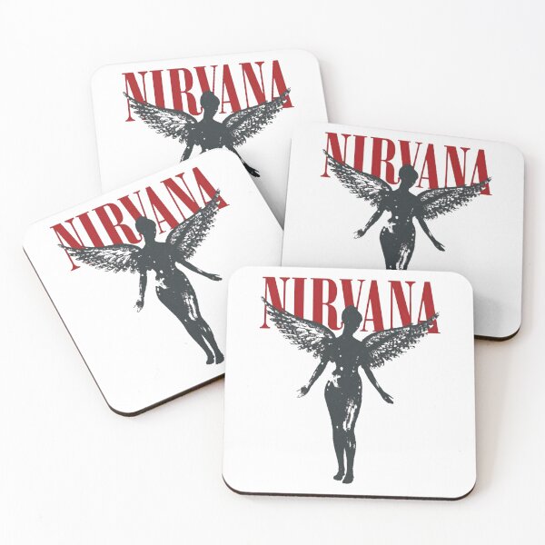 Item preview, Nirvana-band  designed and sold by Demorizina.