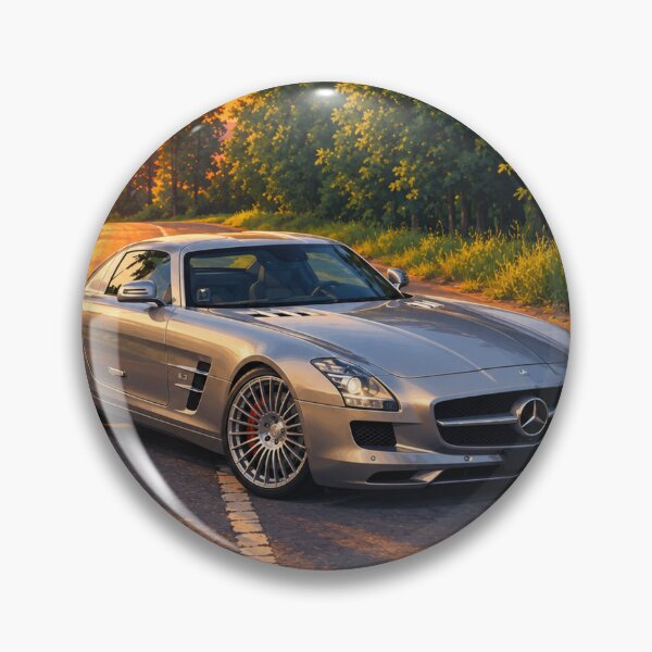 Item preview, Mercedes SLS designed and sold by TheArtsOfCars.