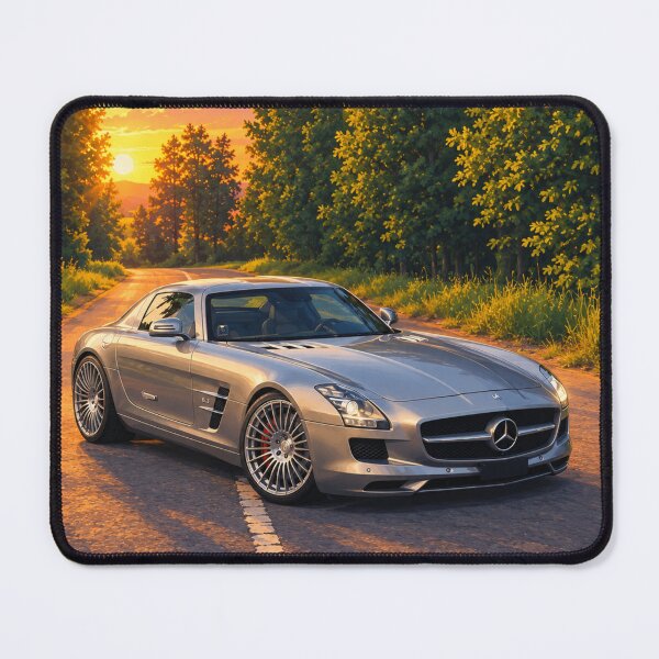 Item preview, Mercedes SLS designed and sold by TheArtsOfCars.
