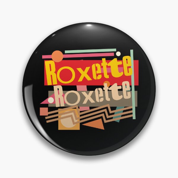 Artikelvorschau, Roxette (Im Suprematismus) entworfen und verkauft von helenacooper.