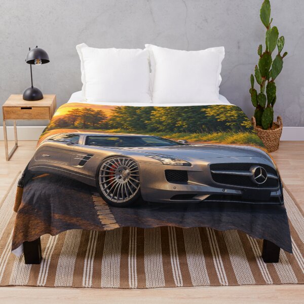 Item preview, Mercedes SLS designed and sold by TheArtsOfCars.