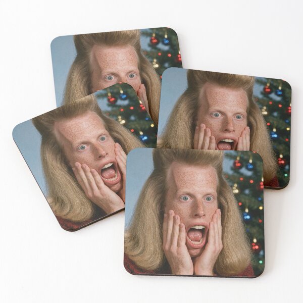 Item preview, Copy of Weird Kevin Christmas Card designed and sold by Wholly Inappropriate Greetings Cards.
