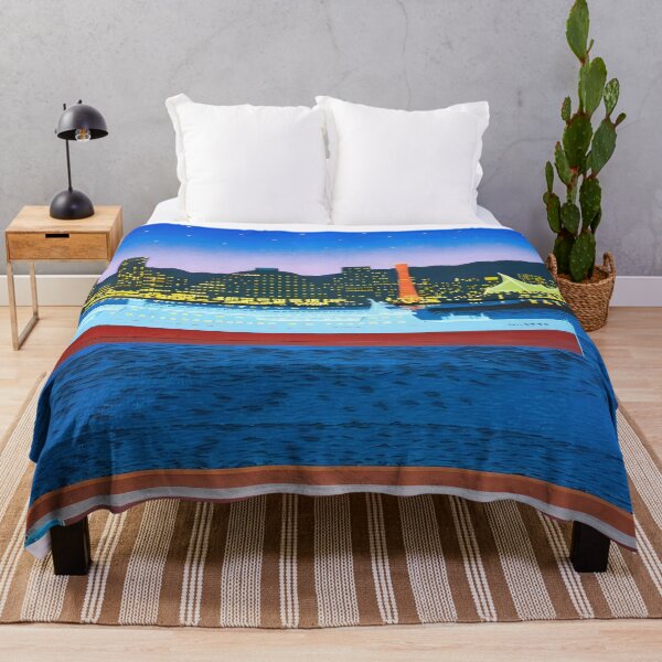 Item preview, Hiroshi Nagai designed and sold by GridDecay.