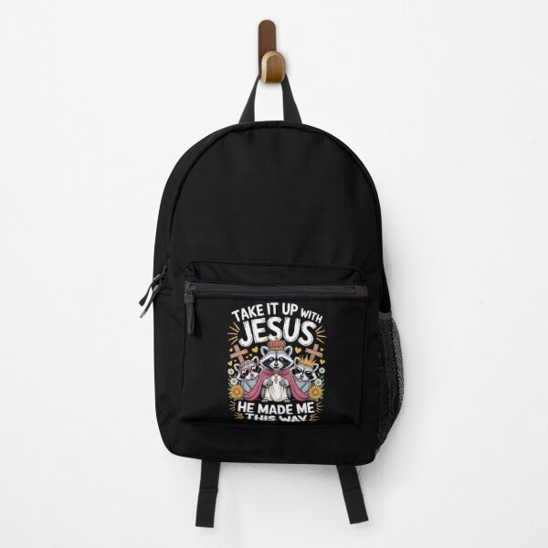 Item preview, ake It Up With Jesus He Made Me This Way designed and sold by jkrphoto.