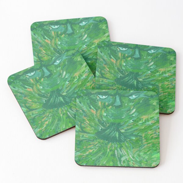 Item preview, The Eternal Forest: Spirit of the Green Man designed and sold by Neverstopfollowingyourdreams.