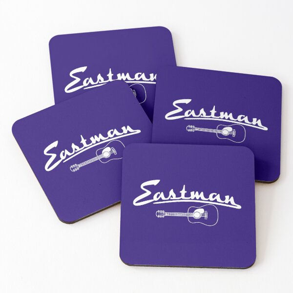 Item preview, Eastman Guitar Chalky White designed and sold by Lazykatz.