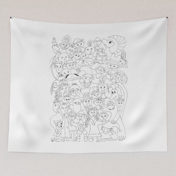 Item preview, Hidden Object, People designed and sold by Anke‘s Bazaar.