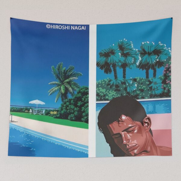 Item preview, Hiroshi Nagai designed and sold by GridDecay.