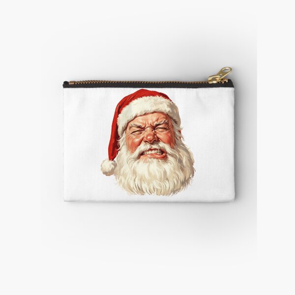 Item preview, Bad Santa's comin' - Xmas Naughty list  designed and sold by goatboyjr.
