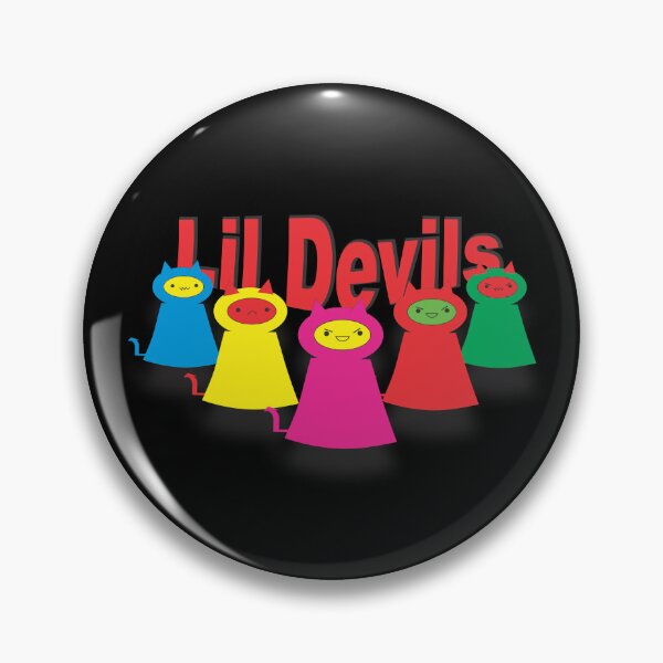 Item preview, Lil Devils designed and sold by ranabravoo.