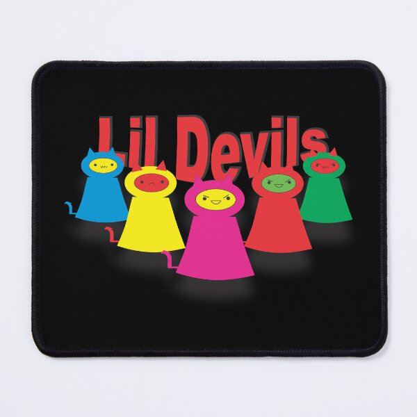 Item preview, Lil Devils designed and sold by ranabravoo.