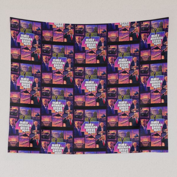 Item preview, make america great again designed and sold by MantilPhonara.