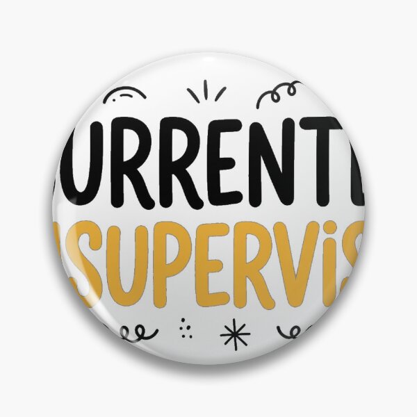 Item preview, Currently Unsupervised Funny Sarcastic Quote Tee designed and sold by Dudas Garage & Outdoors.