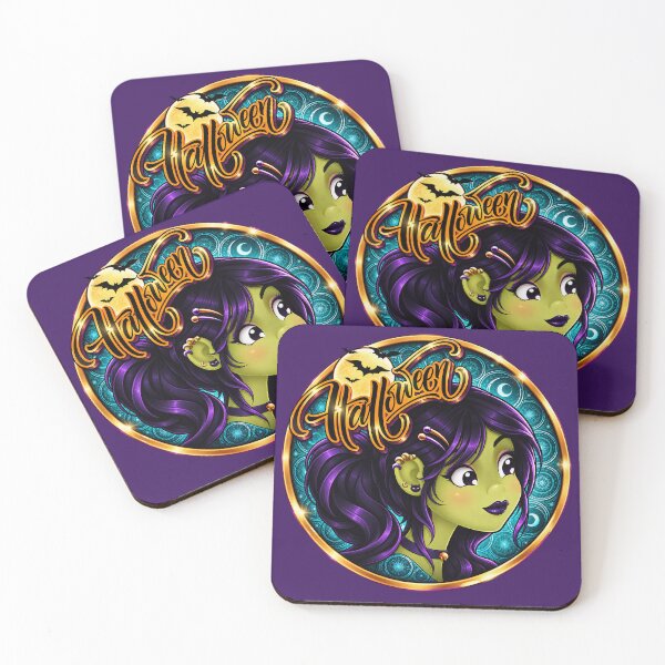 Item preview, Witch Girl Anime (Gothic) designed and sold by GlaDyxies.