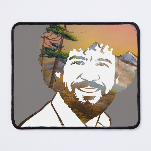 Item preview, Bob Ross - Joy Of Painting designed and sold by Presents For The Dead.