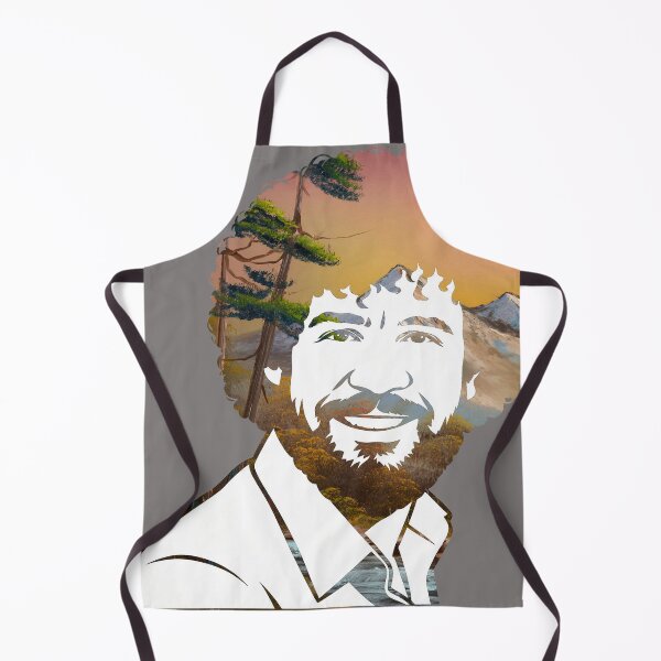 Item preview, Bob Ross - Joy Of Painting designed and sold by Presents For The Dead.