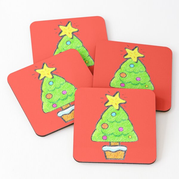 Item preview, Copy of Colorful Christmas Tree designed and sold by cris2111.