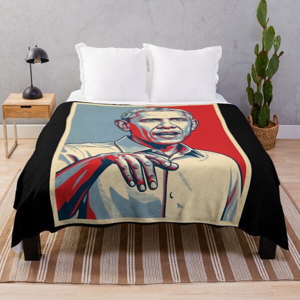 Item preview, Barack Obama Retro Pop Art Portrait Hope Style Poster designed and sold by Designart68.