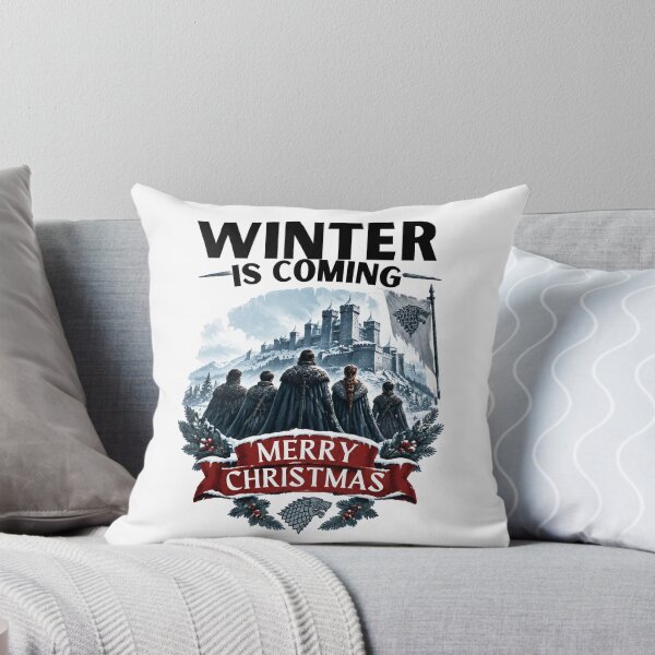 Item preview, Game Of Thrones (Christmas Edition Version 2) designed and sold by LoveSomethingDifferent.