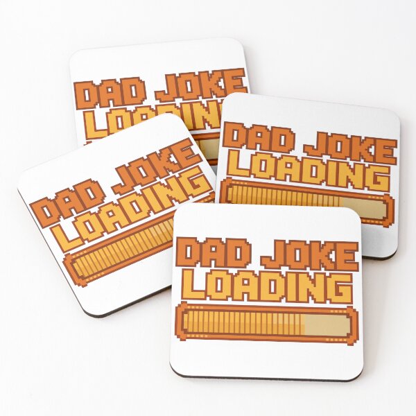 Item preview, Dad Joke Loading Funny Dad designed and sold by mahi1design.