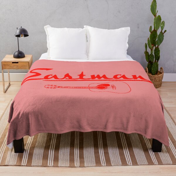 Item preview, Eastman Guitar Blud Red designed and sold by Lazykatz.