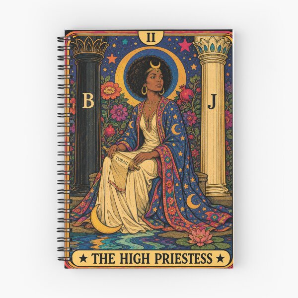 Item preview, Tarot: The High Priestess designed and sold by Skyeleigh and Spideough.