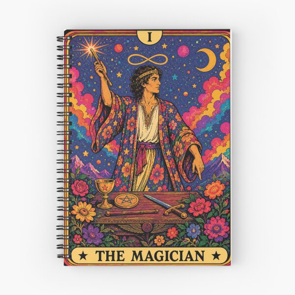 Item preview, Tarot: The Magician designed and sold by Skyeleigh and Spideough.