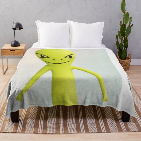 Item preview, alien guy designed and sold by Alien990.