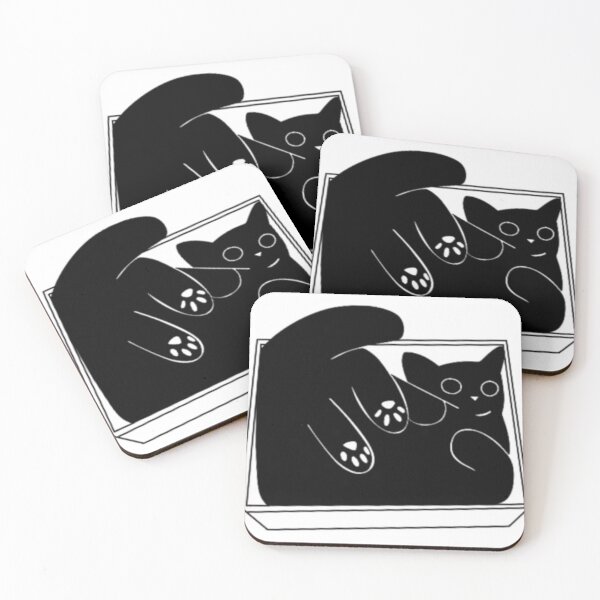 Item preview, cat in box designed and sold by Lehonie.