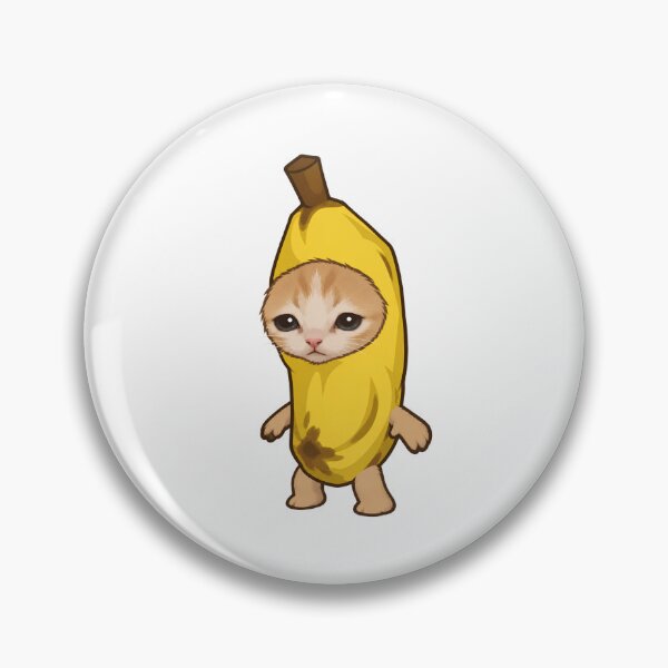 Item preview, Banana Cat designed and sold by sollunadesignns.