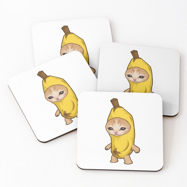 Item preview, Banana Cat designed and sold by sollunadesignns.