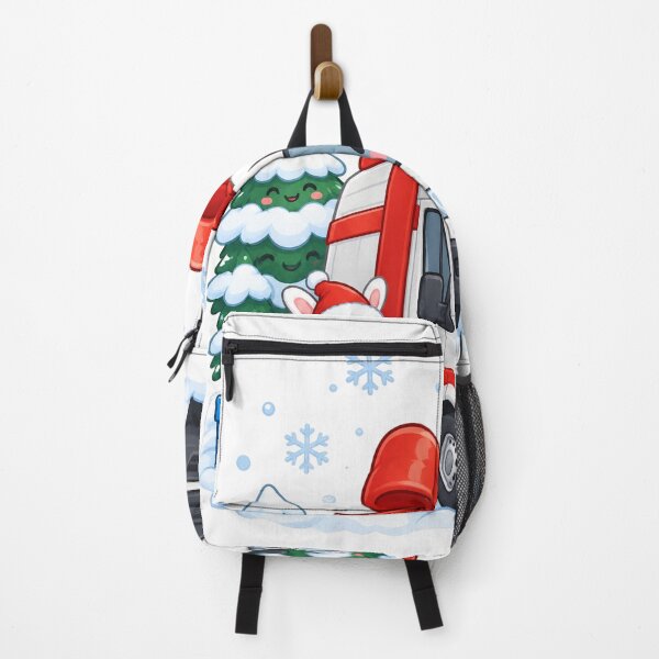 Item preview, Cute Christmas Camper Van Gift Wrapped designed and sold by porchswings.