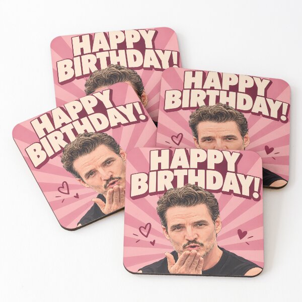 Item preview, Happy Birthday! Kisses from daddy designed and sold by DeviantMerch.