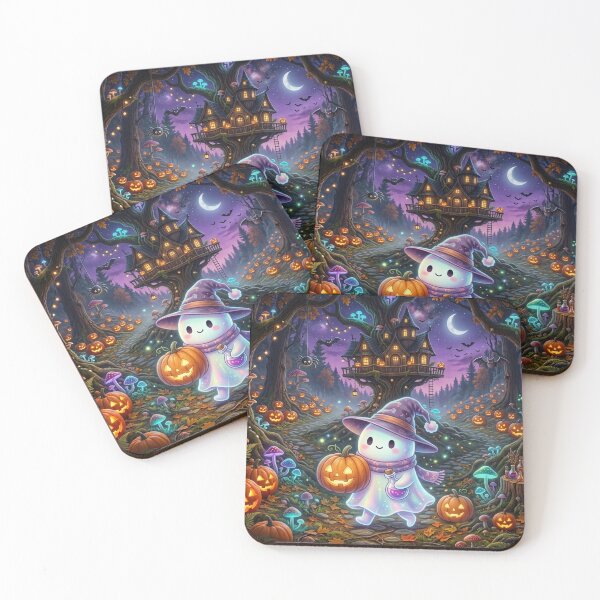 Item preview, adorable ghost designed and sold by EtelGodoy.
