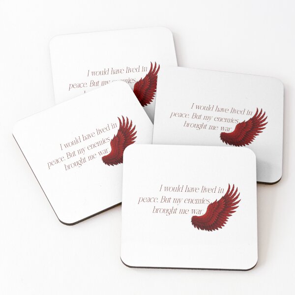 Item preview, Darrow’s quote designed and sold by creativestuff11.