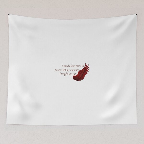 Item preview, Darrow’s quote designed and sold by creativestuff11.