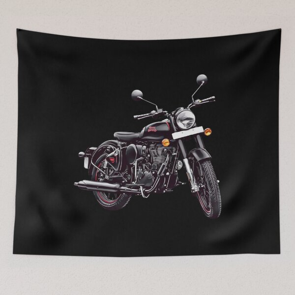 Item preview, Royal Enfield designed and sold by SheenaghKobrin.