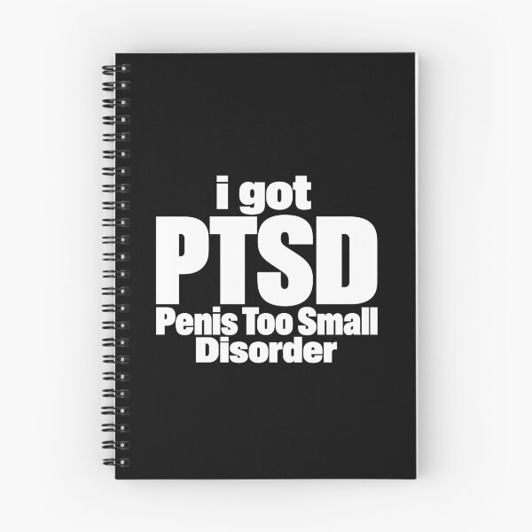 Item preview, I Got PTSD Funny Acronym Gag Gift Adult Sarcastic Humor designed and sold by Designart68.