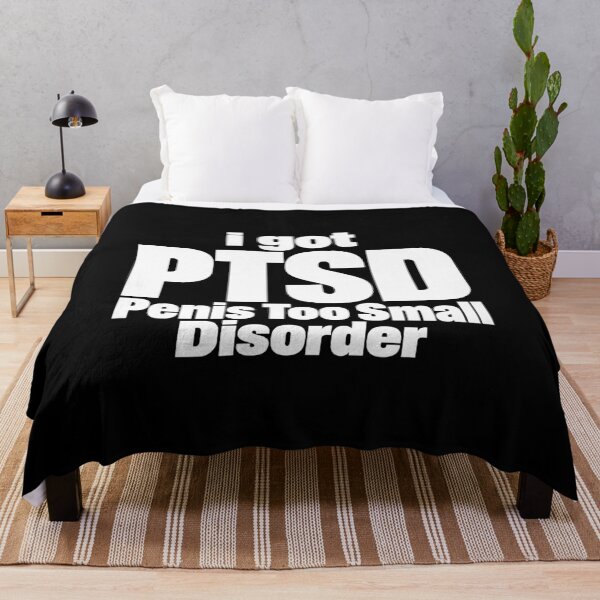 Item preview, I Got PTSD Funny Acronym Gag Gift Adult Sarcastic Humor designed and sold by Designart68.