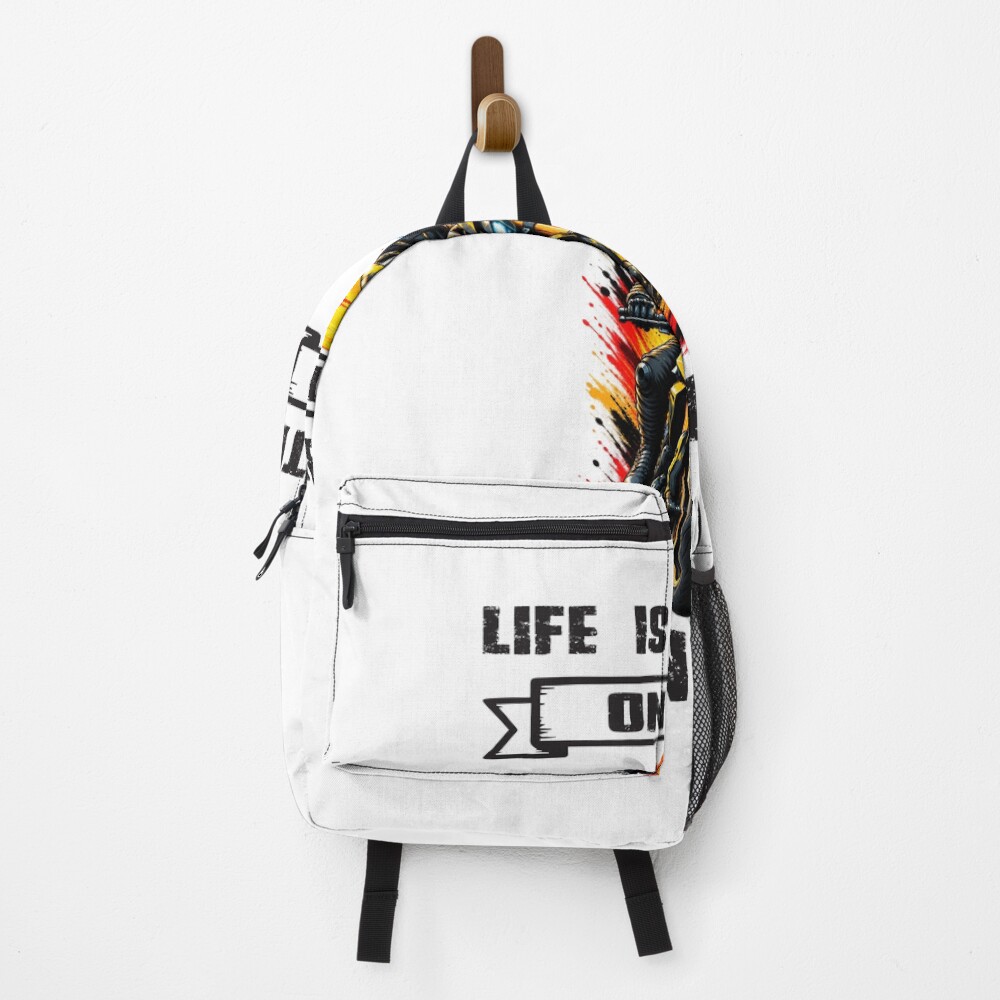 Item preview, Backpack designed and sold by mostafijur.